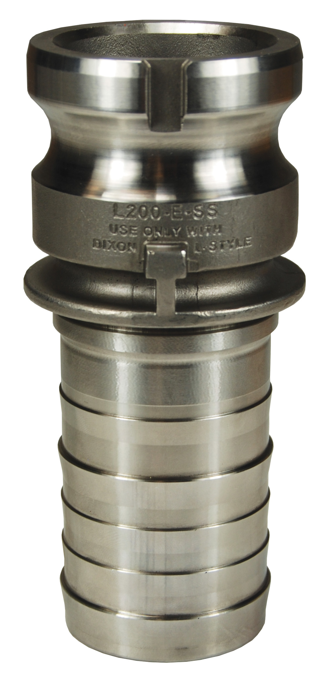 VENT-LOCK™ SAFETY CAM & GROOVE TYPE E ADAPTER